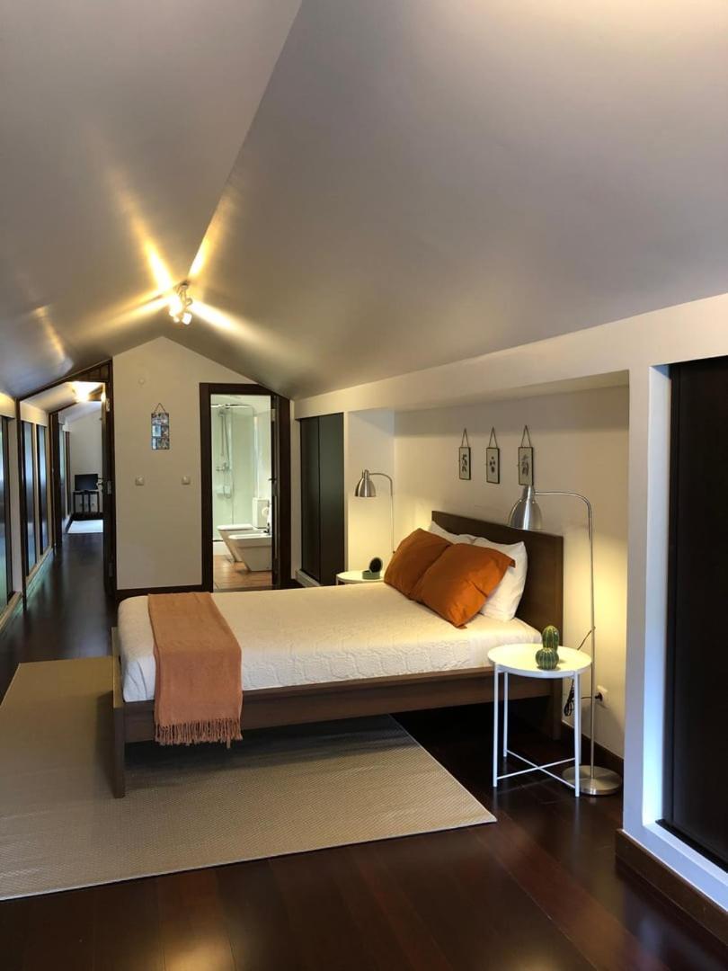 Welcomebuddy - Casa Do Monte - Garden & Sea Sight คาลัวรา ภายนอก รูปภาพ